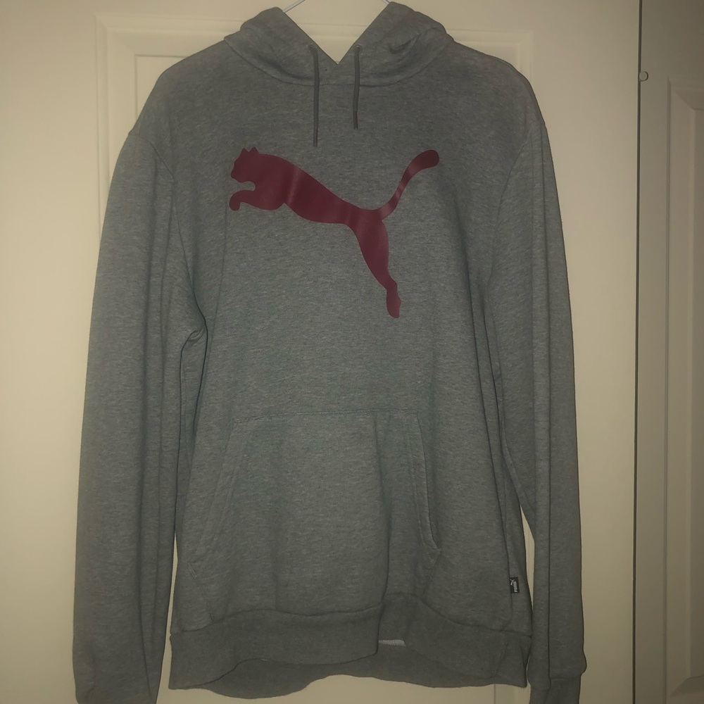 Puma sweather